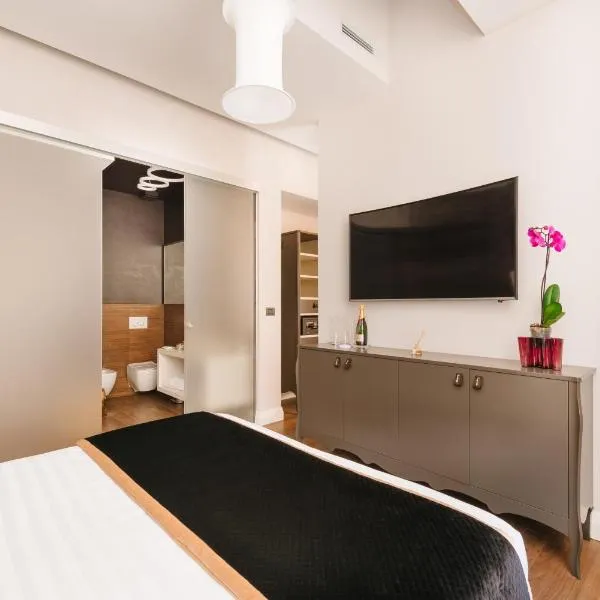 DC Collection Spagna, hotel in Rome