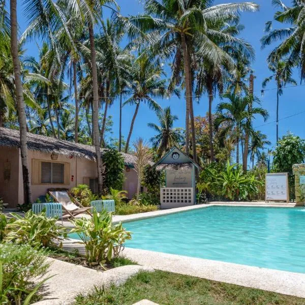 Mad Monkey Panglao, ξενοδοχείο στο Panglao City