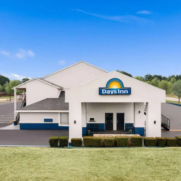 Days Inn by Wyndham Ardmore, ξενοδοχείο σε Ardmore