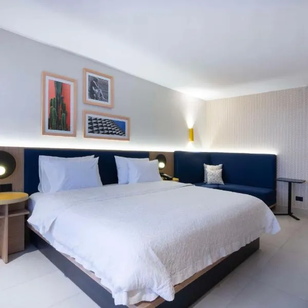 Hampton by Hilton Saltillo Zona Aeropuerto, hotel in Saltillo