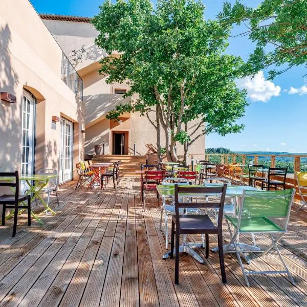 Le Nesk Ventoux - Hotel, hotel in Sault-de-Vaucluse