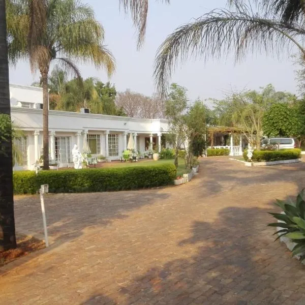 Heatherdale Guesthouse & Shuttle Services, hôtel à Pretoria