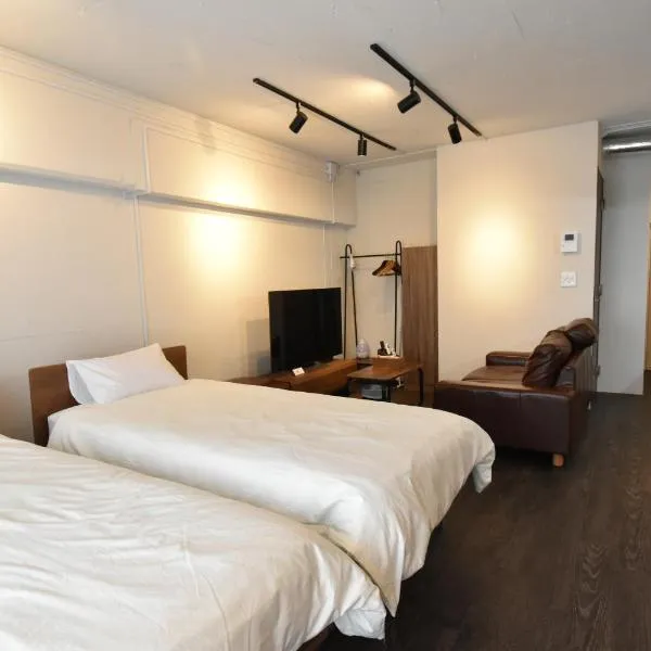 NIYS apartments 37type、東京のホテル