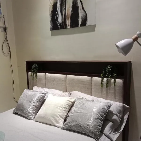 1 bedroom Matina Enclaves，位于达沃市的酒店