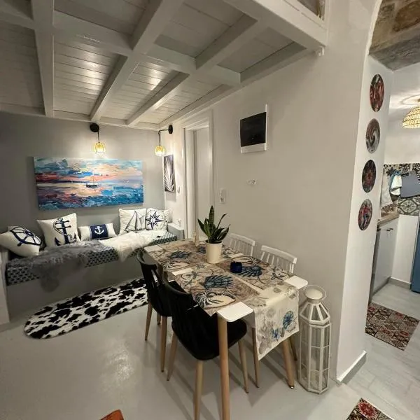 Tinos Inn Apartment, hótel í Tinos