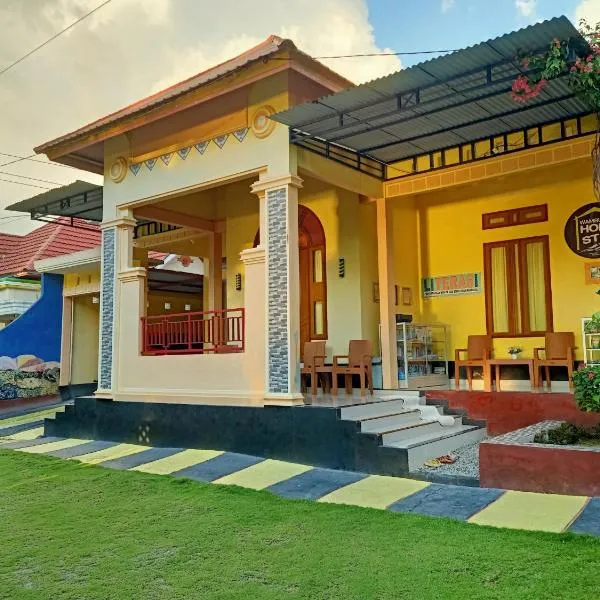 Wambuliga Homestay，Waha的飯店