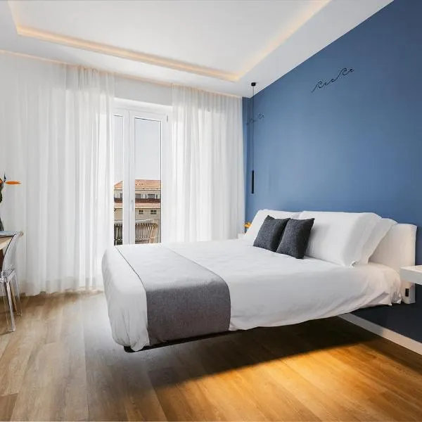 Sanremissimo Rooms & Apartment、サンレモのホテル