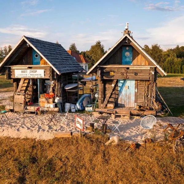 Pärnu Fisherman's cabin, khách sạn ở Pärnu