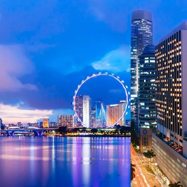 M Hotel Singapore City Centre，位于新加坡的酒店