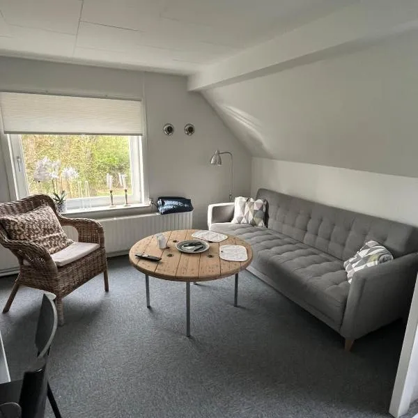 Søndergård 7, hotel in Løkken