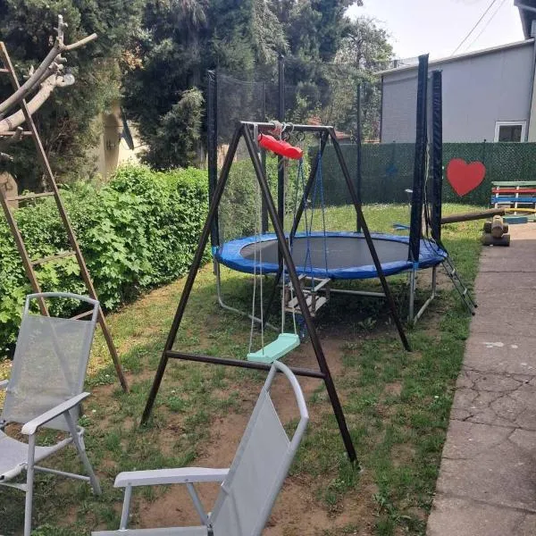 Mitrovića kuća, Hotel in Aranđelovac