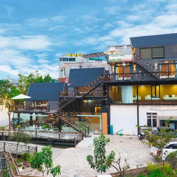 Serenity Ha Giang Bungalow, hotel v destinaci Dong Van