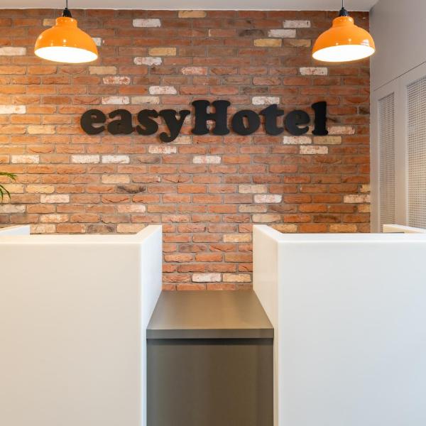 easyHotel Victoria, London