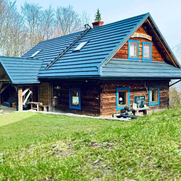 Chata pod Jaworem, hotel ve Visle