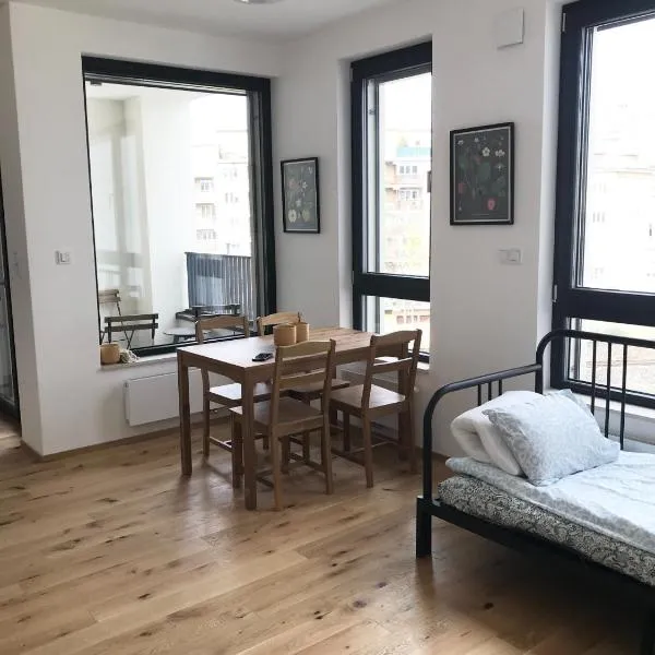 apartmánplus02, hotel en Praga
