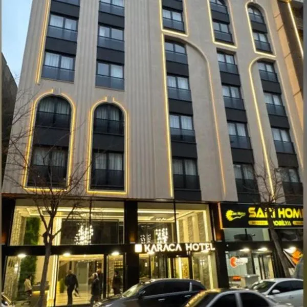 Karaca Hotel Van, Hotel in Bostaniçi