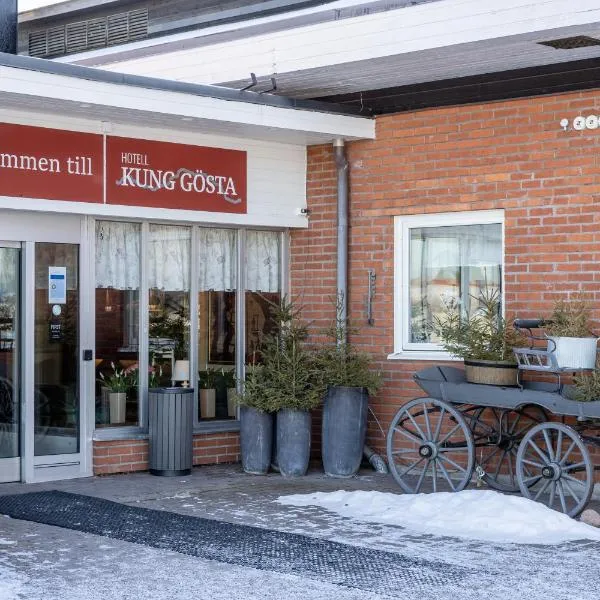 Hotell Kung Gösta by First, ξενοδοχείο σε Mora