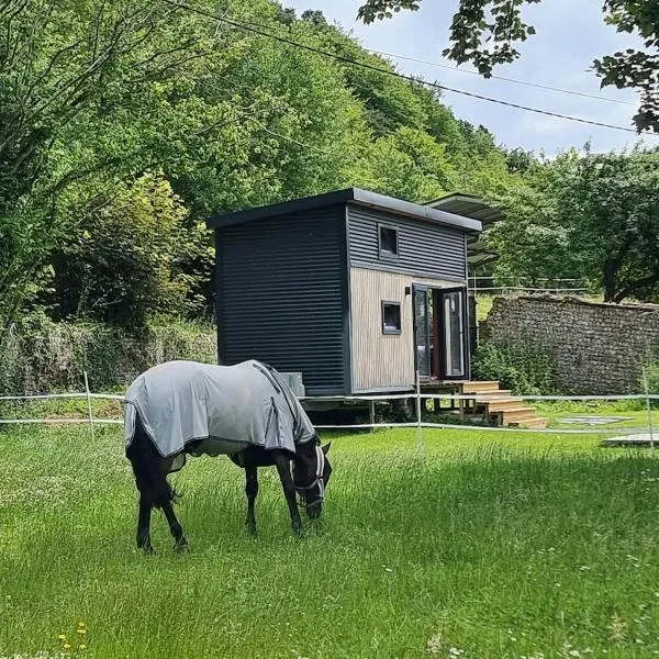 Le Petit Haras de Valmont、Valmontのホテル