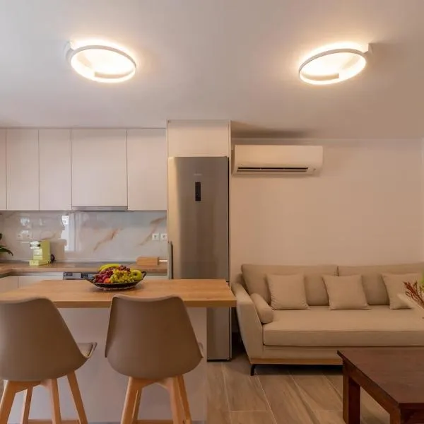 Christina's Apartment, hôtel à Afantou