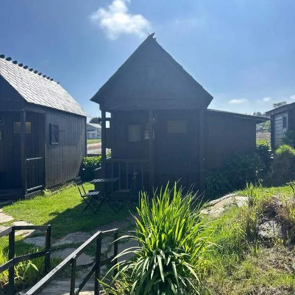 CAMPING A GRANDELLA, hotel in El Franco