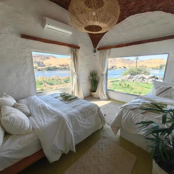 Nala Narty Boutique Hotel & Farm, hotel a Aswan