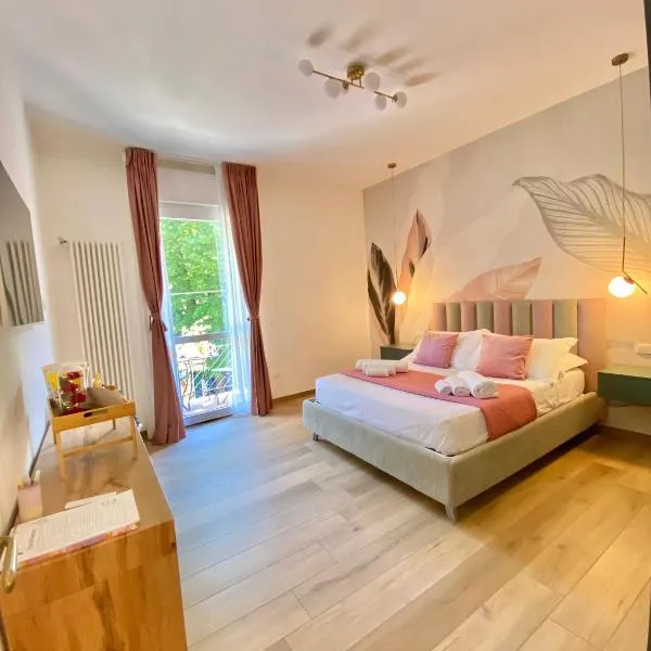 Sant'Orsola Lodge Bologna, hotel in Bologna