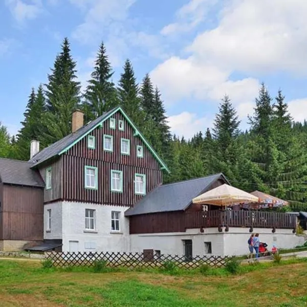 CHATA - SPORT - SKI, hotel v destinaci Kořenov