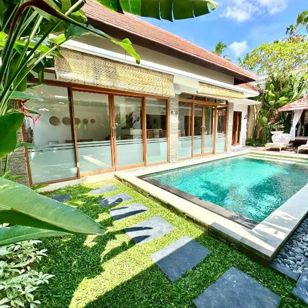 Villa Searenity Seminyak, Hotel in Seminyak