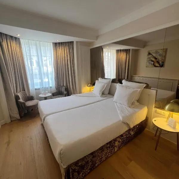 Maison LUTETIA R、ストラスブールのホテル
