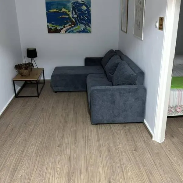 BIRDS VIEW SERRES Διαμέρισμα στο Κέντρο, hotel v destinaci Serres