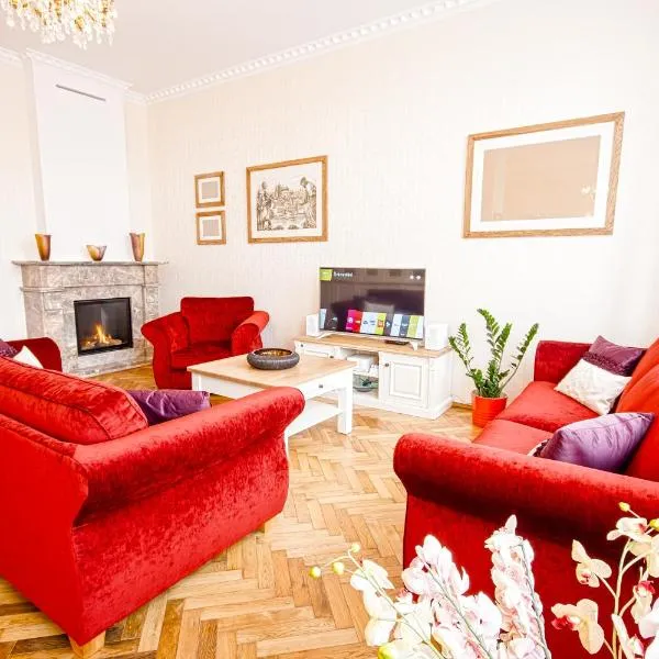 Florentinum Residence Prague Old Town, отель в Праге
