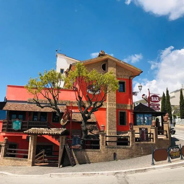 Affittacamere I Santi, hotel v destinaci San Giovanni Rotondo