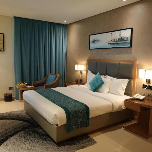 Meshal Hotel, hotel in Manama