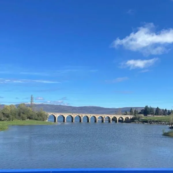 Aires de Playa, khách sạn ở Arija