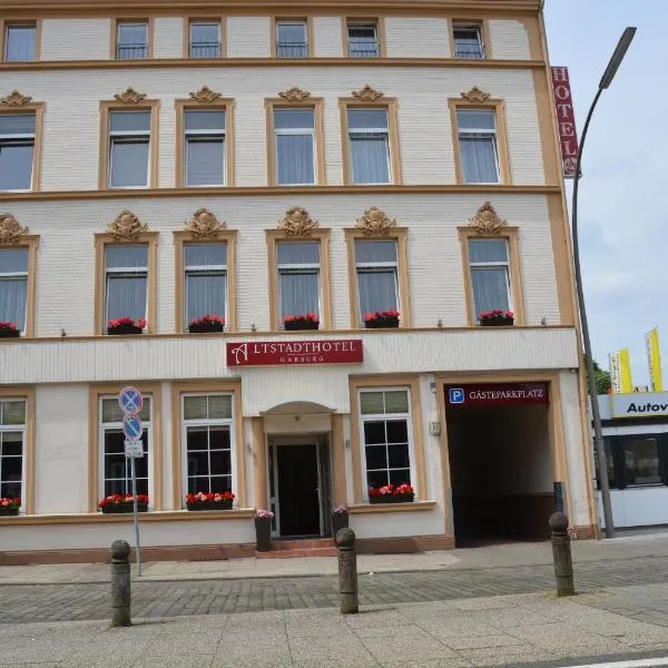 Altstadthotel Harburg, Hotel in Hamburg