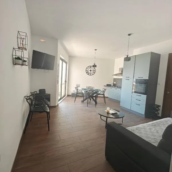 New Marsalforn Serenity Stay & Near Sea Apartment, hotel in Marsalforn