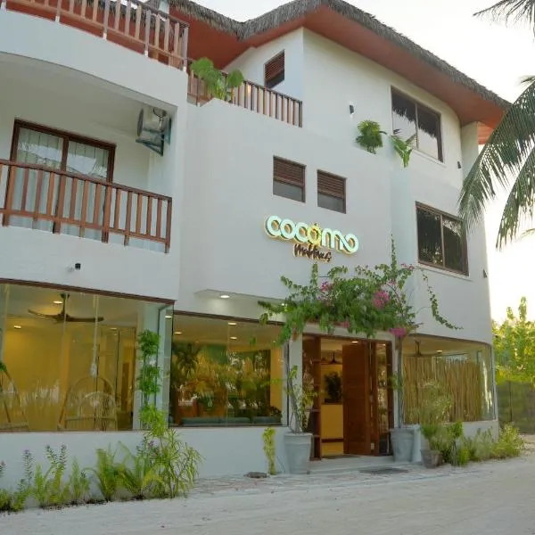 Cocomo Maldives, hotel in Himmafushi