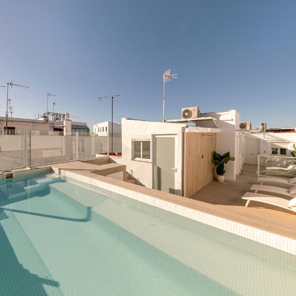 ISG Apartments Faustino 45-0, Seville