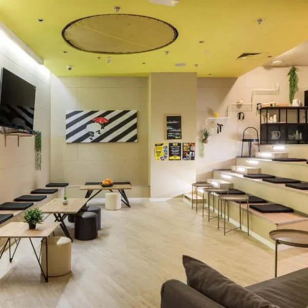 Design Hostel One, ξενοδοχείο στο Σπλιτ