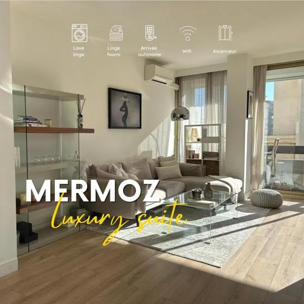 Mermoz Luxury Suite, hotel in Marseille