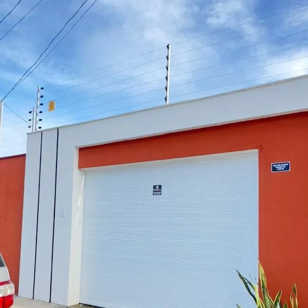 Casa da Estela, Hotel in Barreirinhas