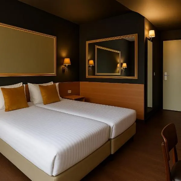 Moeke Breughel, Hotel in Winschoten