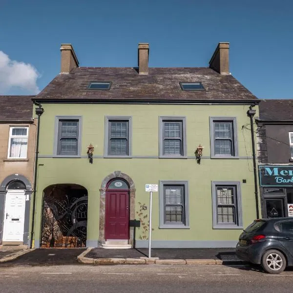 Boutique Stays at 56, hotel in Newtownards