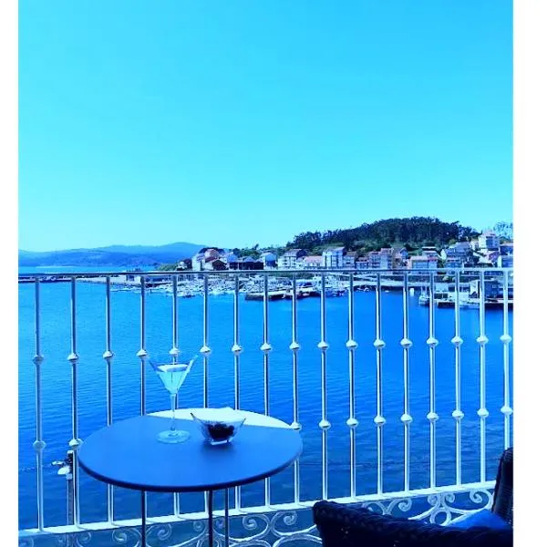 Hotel Puerto Arnela, hotel in Camariñas