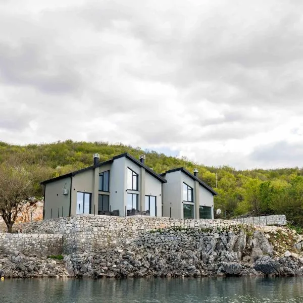 Salt Lake Villas, hotel en Nikšić