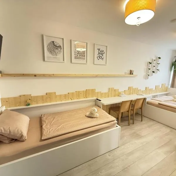 Hotel Žabčice, hotel v destinácii Žabčice