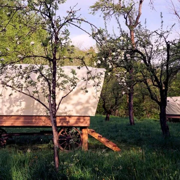 Glamping Tlaka, ξενοδοχείο σε Gornji Grad
