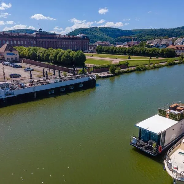 L'Escale Royale Saverne - Rhin - Strasbourg，位于萨维尔纳的酒店
