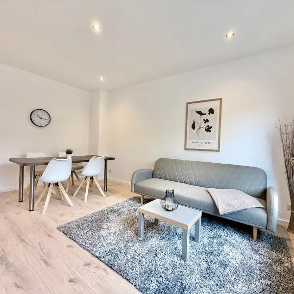 Frisch saniertes Business Apartment "Profi Paul", ξενοδοχείο σε Neheim-Husten