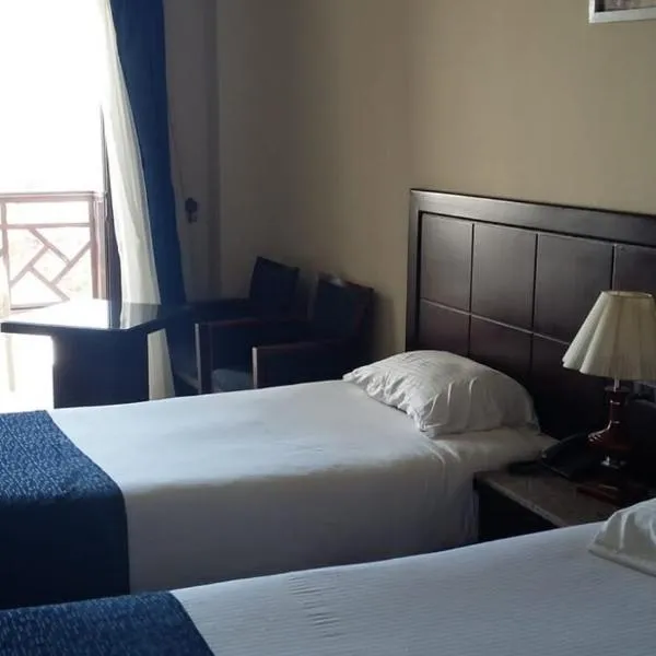 Gravity Hotel - Samra Bay - A luxury studio apartment just for you, hotel in Hurghada
